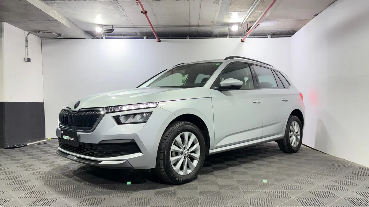Škoda Kamiq 1.5 Tsi Ambition At año 2022