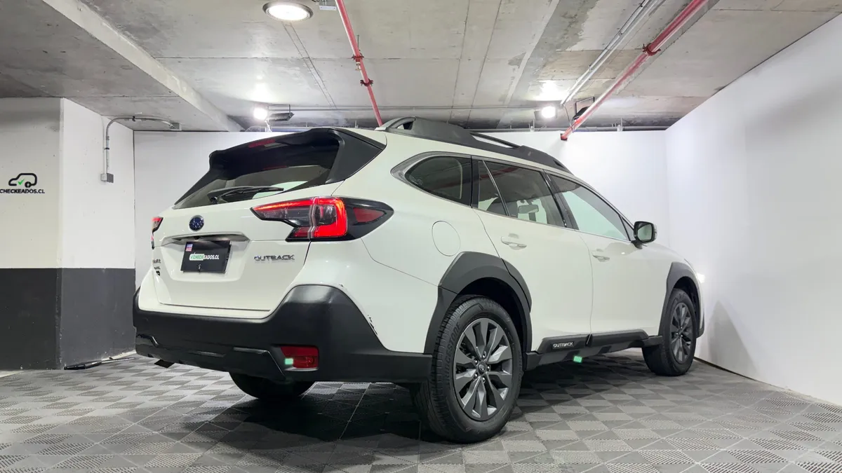 Subaru Outback 2.5 Xs At 4x4 año 2024