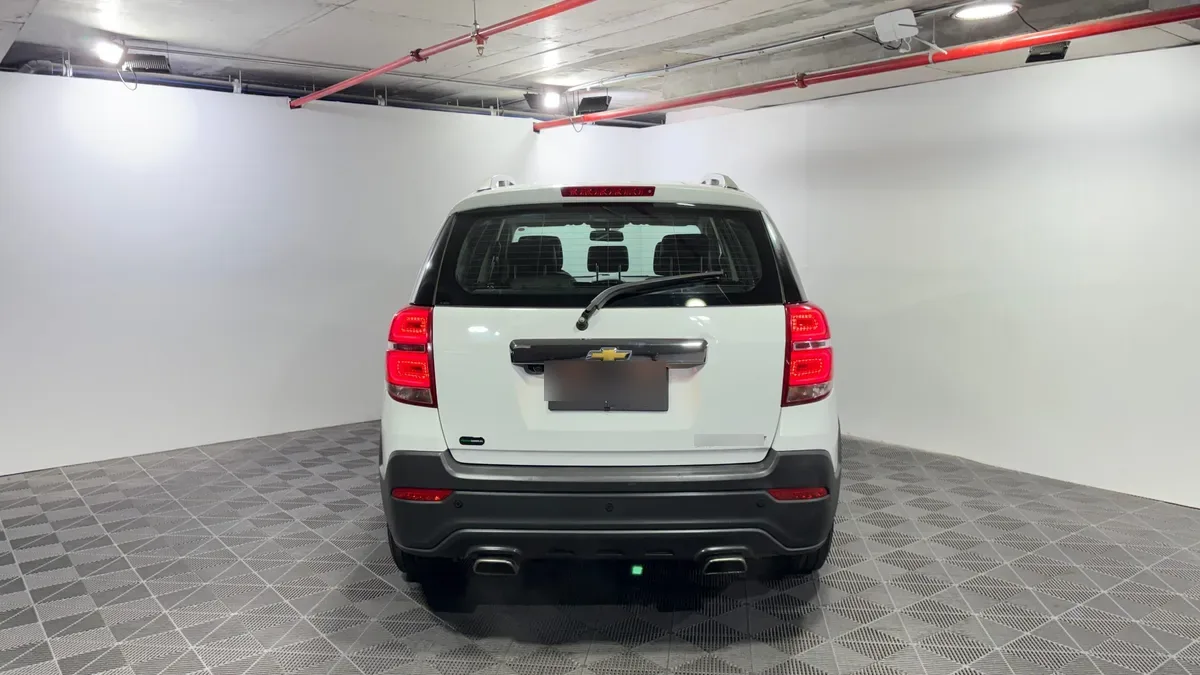 Chevrolet Captiva 2.4 Lt At año 2017