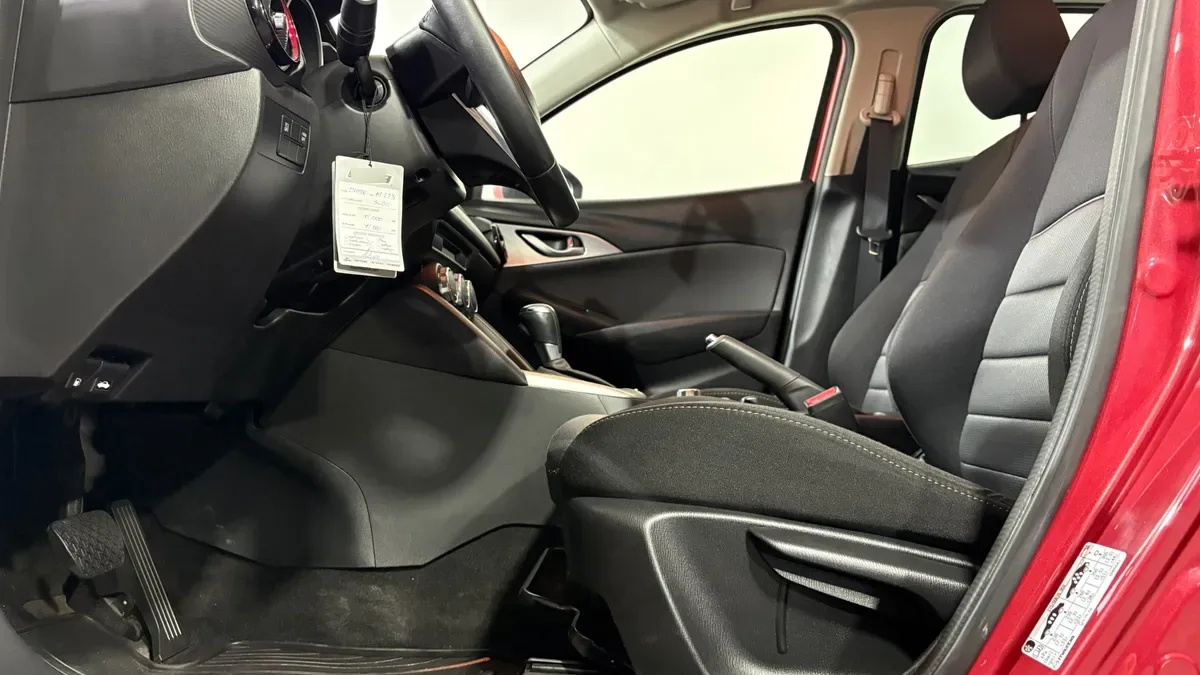 Mazda Cx-3 2.0l At 4x4 año 2017