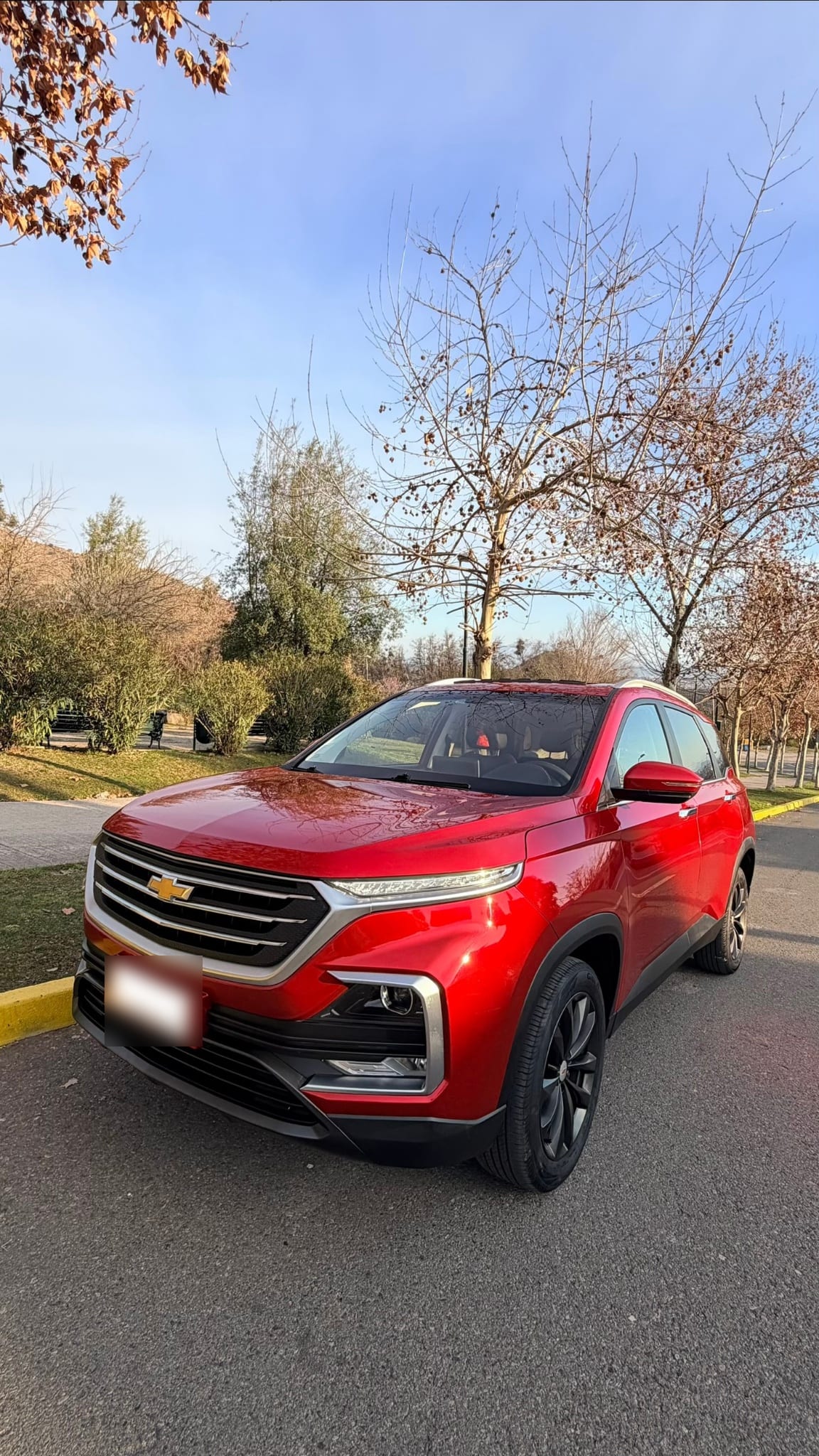 CHEVROLET CAPTIVA 1.5 T Xl Ltz P At año 2024
