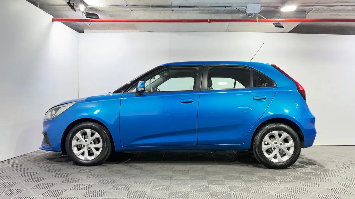MG Mg3 1.5 Std At año 2024