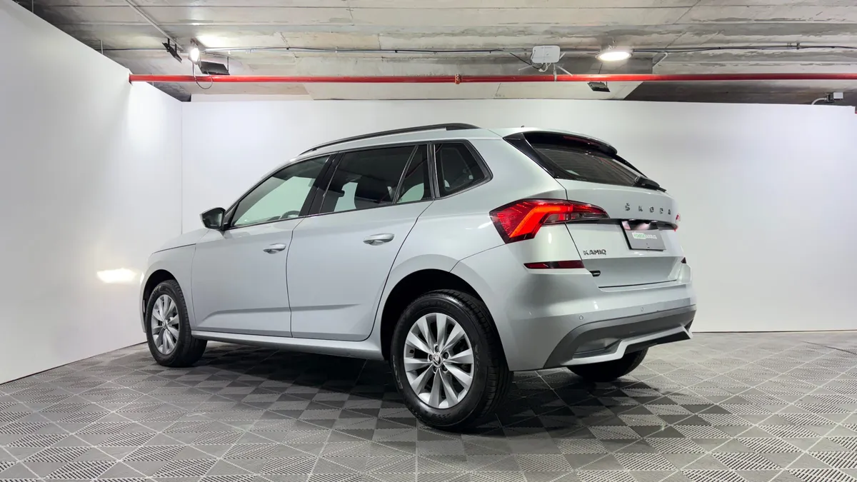 Škoda Kamiq 1.5 Tsi Ambition At año 2022