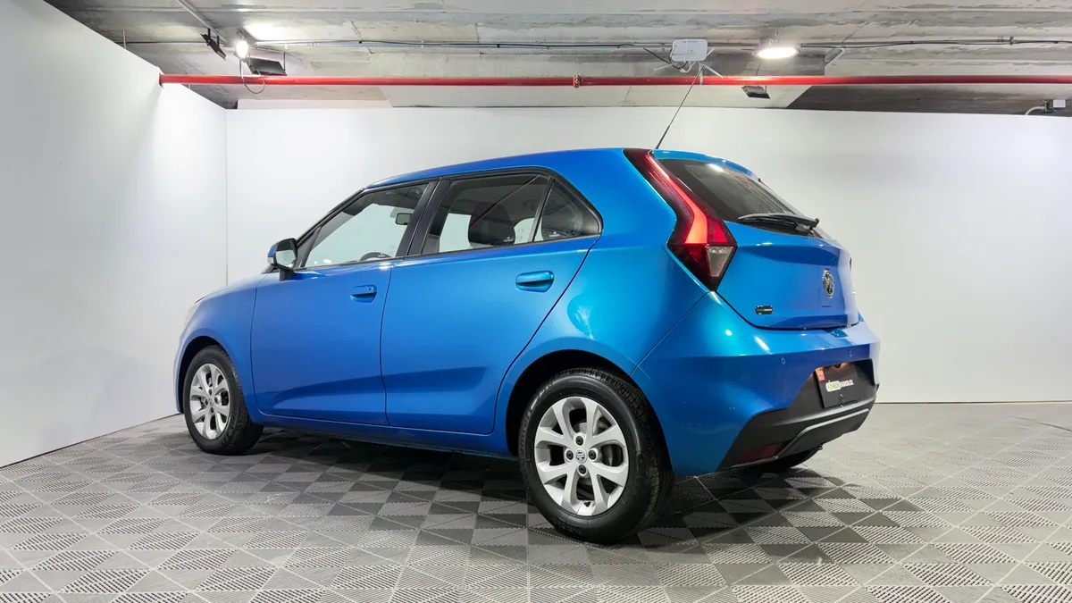 MG Mg3 1.5 Std At año 2024