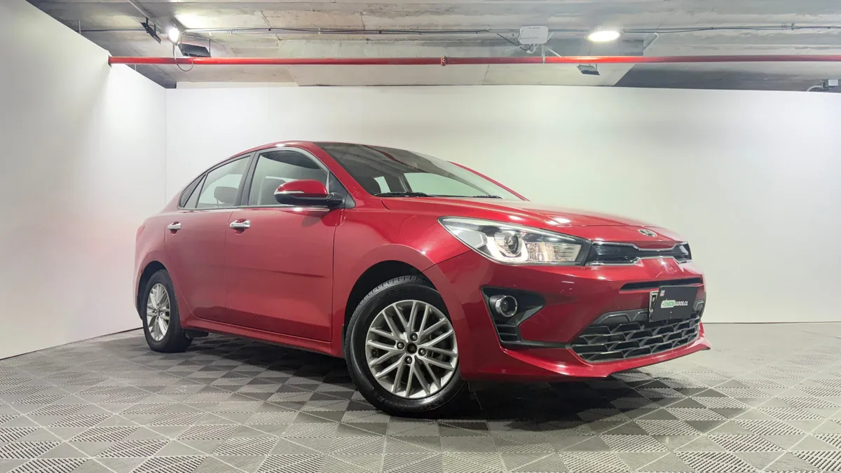 Kia Rio 4 1.4 Ex Full At año 2022