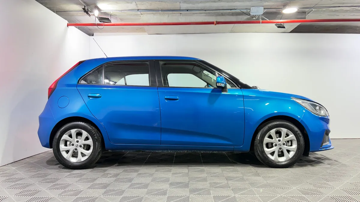 MG Mg3 1.5 Std At año 2024
