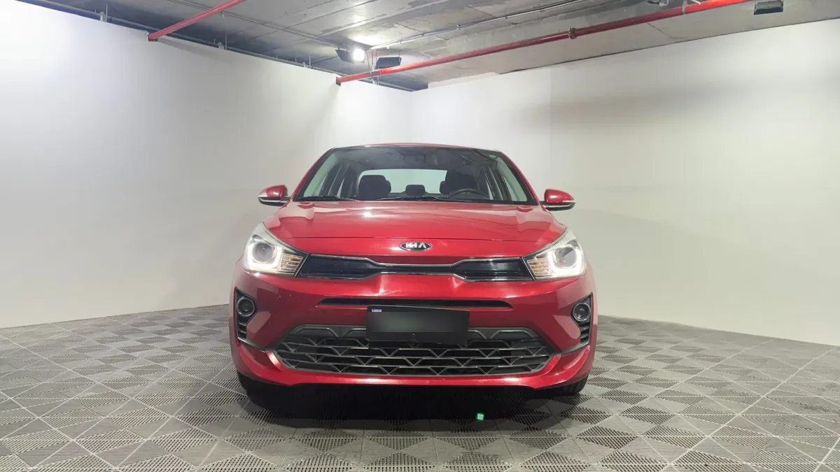 Kia Rio 4 1.4 Ex Full At año 2022