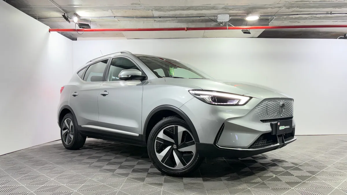 MG Zsev 0.0 Ev Dlx At Electrico año 2025