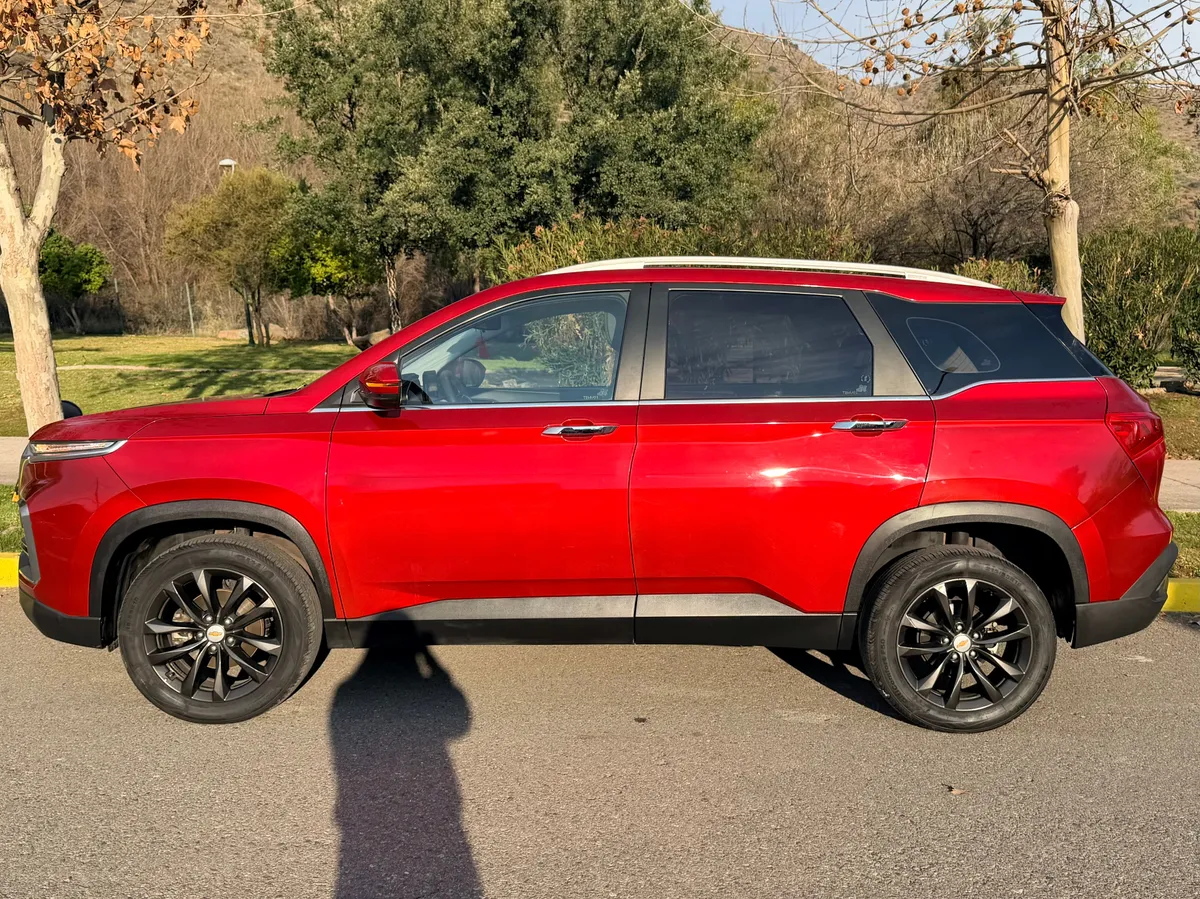 CHEVROLET CAPTIVA 1.5 T Xl Ltz P At año 2024