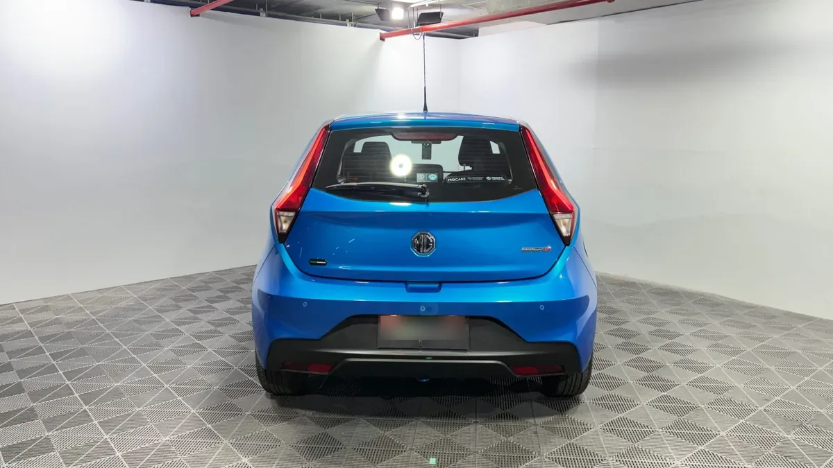 MG Mg3 1.5 Std At año 2024