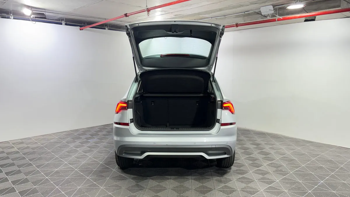 Škoda Kamiq 1.5 Tsi Ambition At año 2022