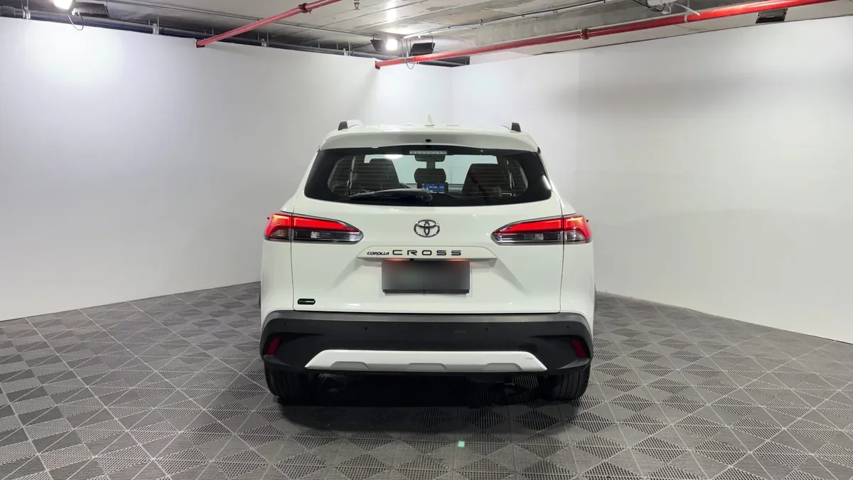Toyota Corolla 2.0 Cross Seg At año 2024