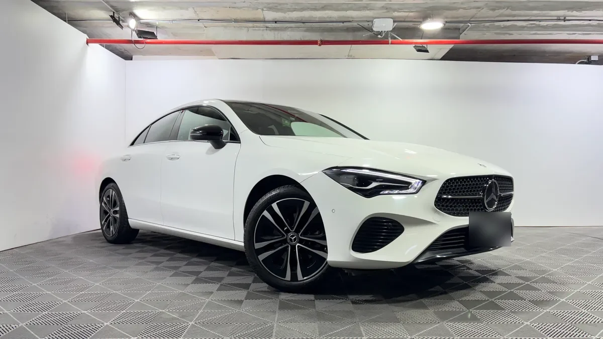 Mercedes-Benz Cla200 1.3 Progressive Fl At año 2025