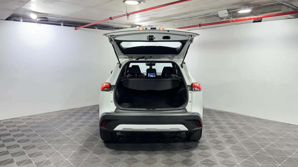 Toyota Corolla 2.0 Cross Seg At año 2024