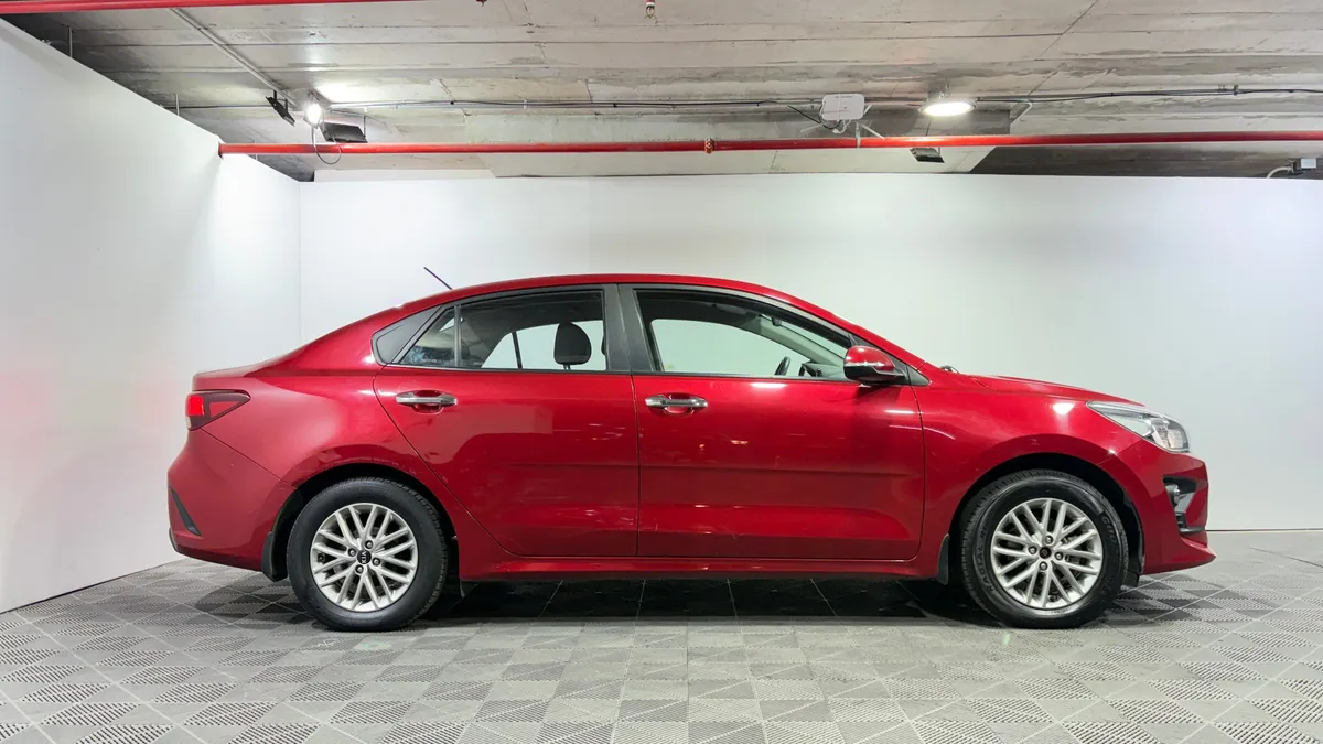 Kia Rio 4 1.4 Ex Full At año 2022
