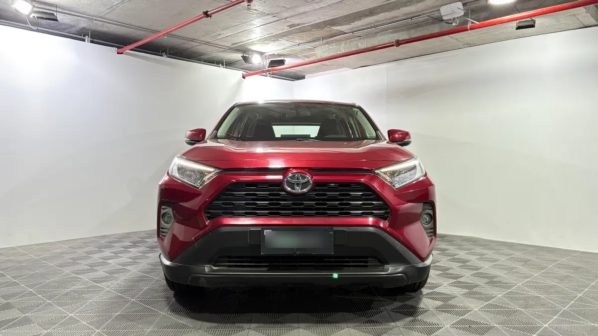 Toyota Rav4 2.0 Le At año 2020