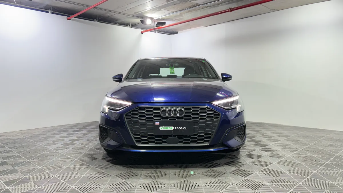 Audi A3 1.4 Sedan 35 Tfsi At año 2023