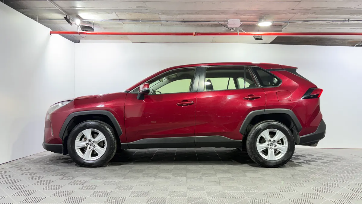 Toyota Rav4 2.0 Le At año 2020