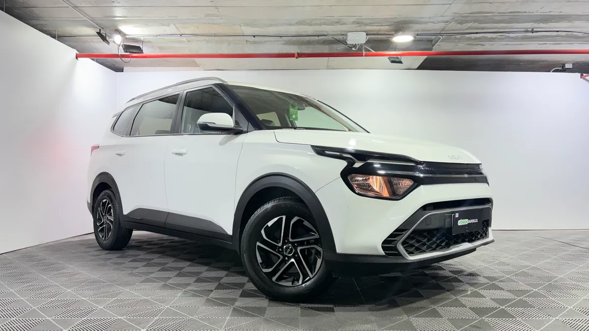 Kia Carens 1.4 Ex 7dct Turbo-Gdi Full 7p At año 2023