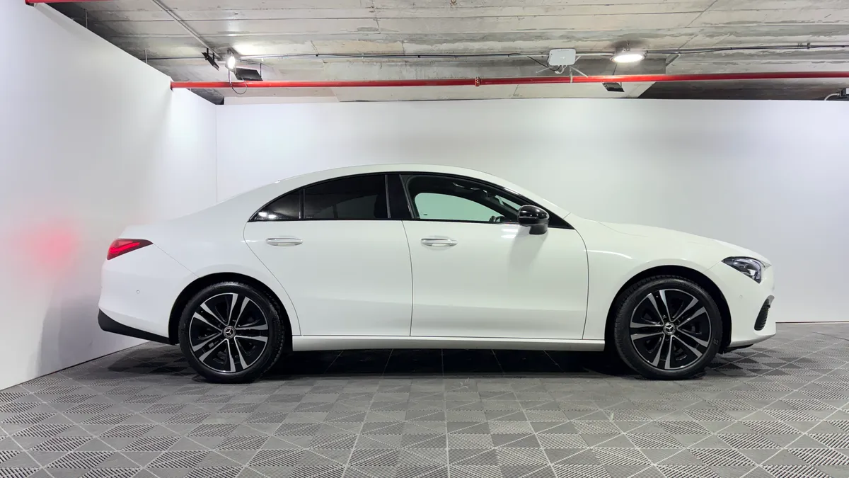Mercedes-Benz Cla200 1.3 Progressive Fl At año 2025