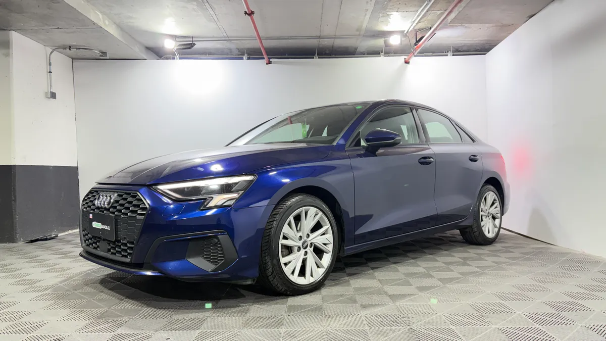 Audi A3 1.4 Sedan 35 Tfsi At año 2023