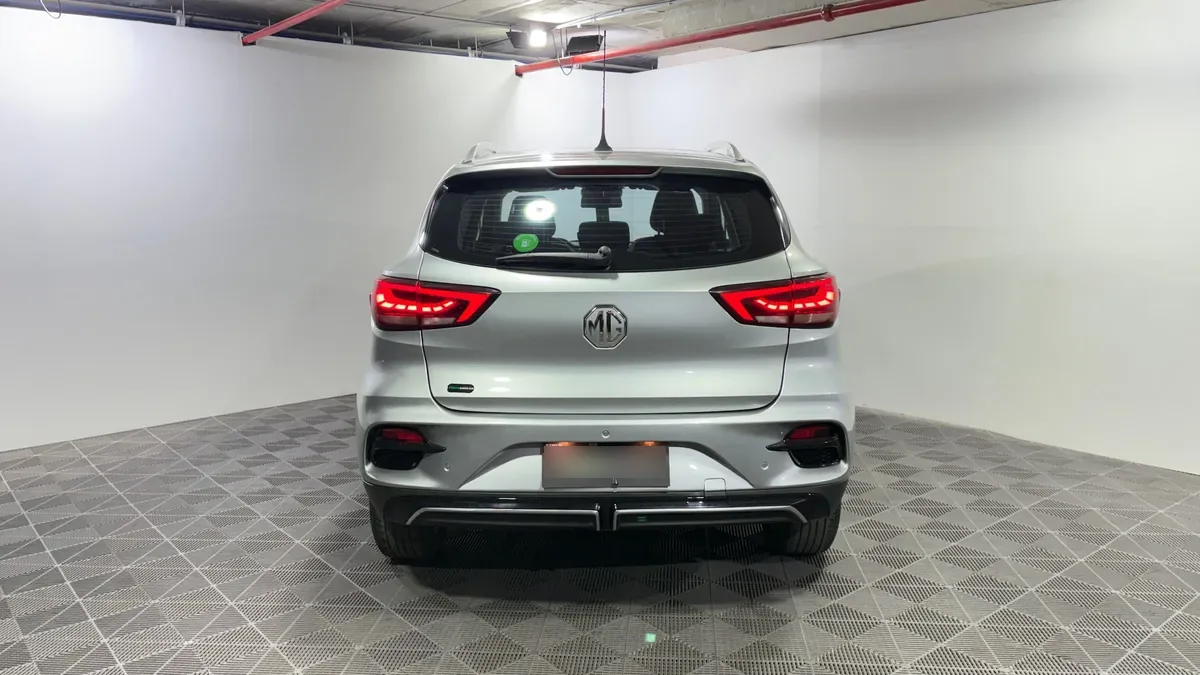MG Zsev 0.0 Ev Dlx At Electrico año 2025