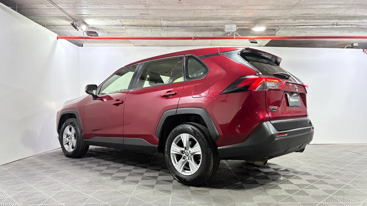 Toyota Rav4 2.0 Le At año 2020
