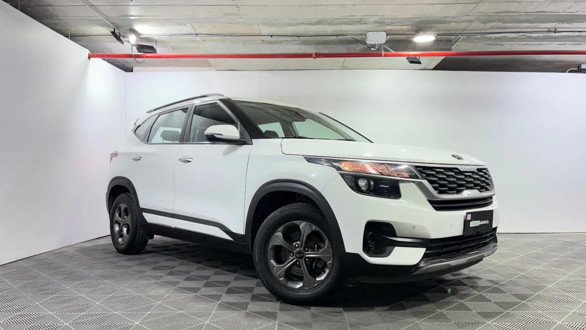 Kia Seltos 1.6 Ex At año 2021