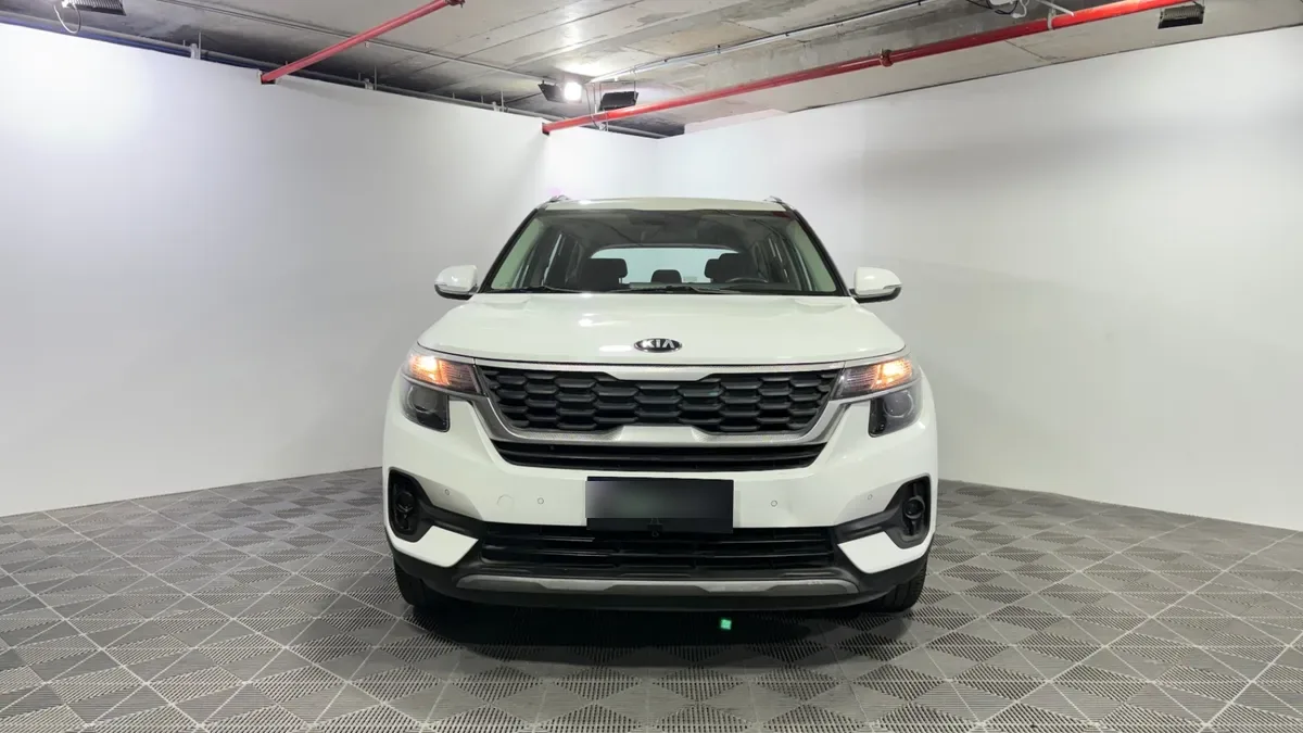 Kia Seltos 1.6 Ex At año 2021
