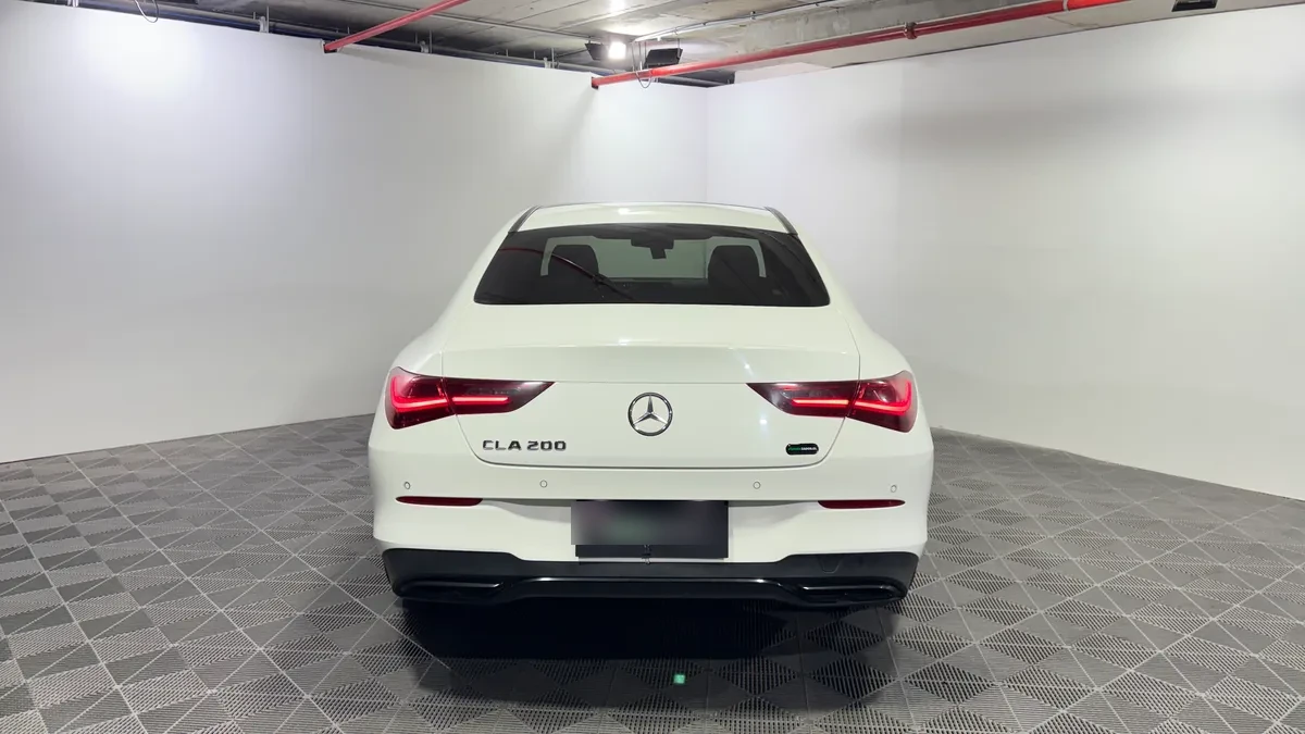 Mercedes-Benz Cla200 1.3 Progressive Fl At año 2025