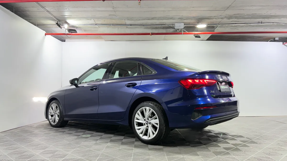 Audi A3 1.4 Sedan 35 Tfsi At año 2023