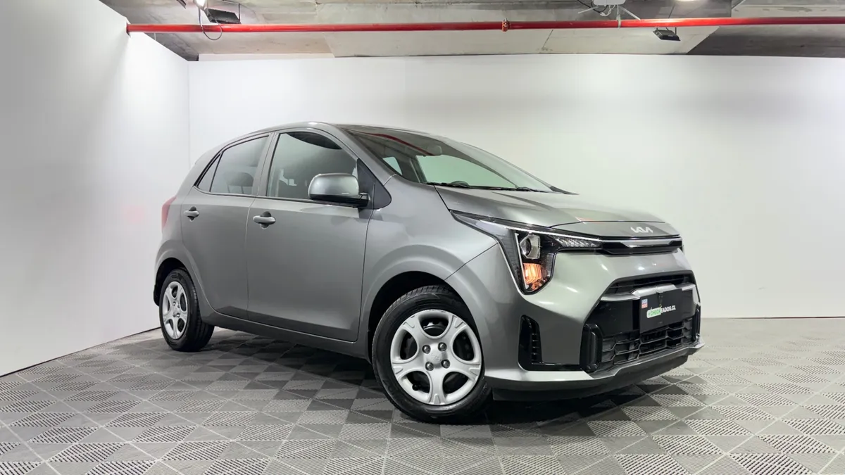 Kia Morning 1.2 Ex Ac Abs At año 2025