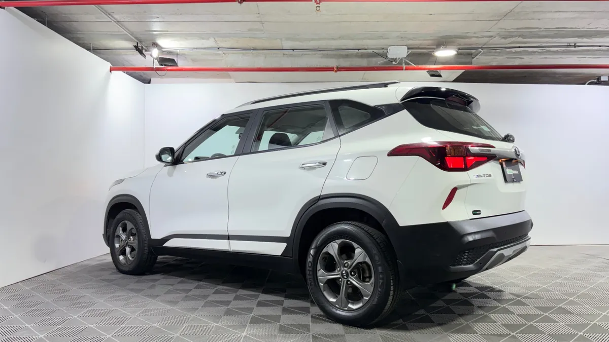 Kia Seltos 1.6 Ex At año 2021