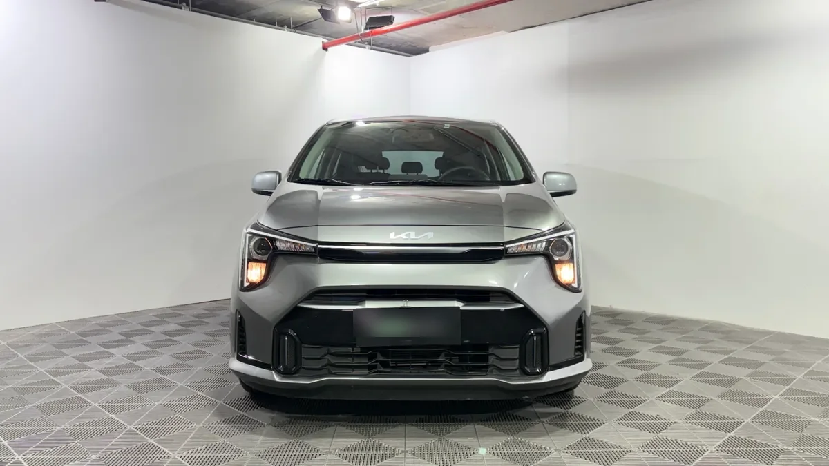 Kia Morning 1.2 Ex Ac Abs At año 2025