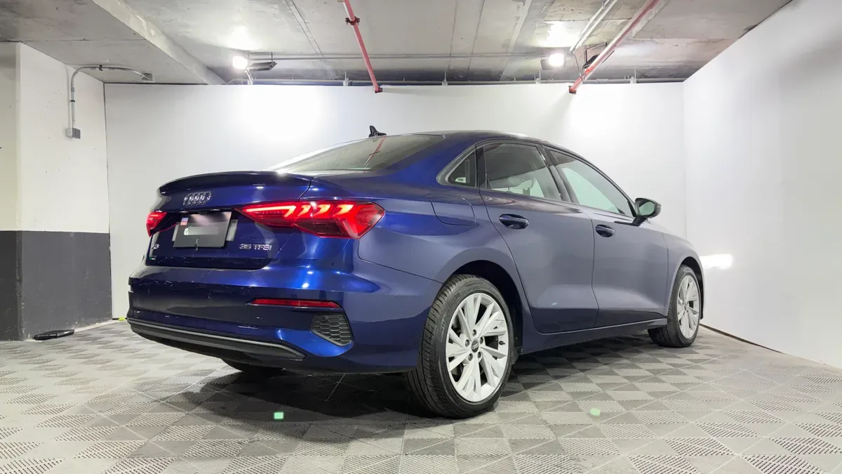 Audi A3 1.4 Sedan 35 Tfsi At año 2023