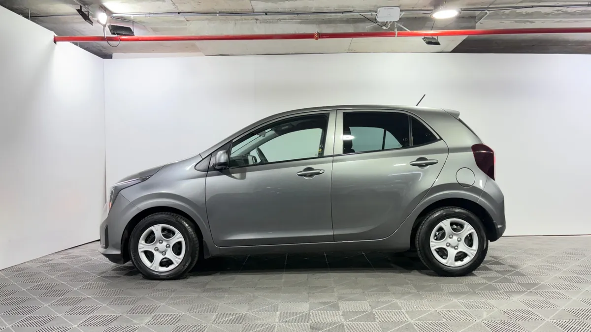 Kia Morning 1.2 Ex Ac Abs At año 2025