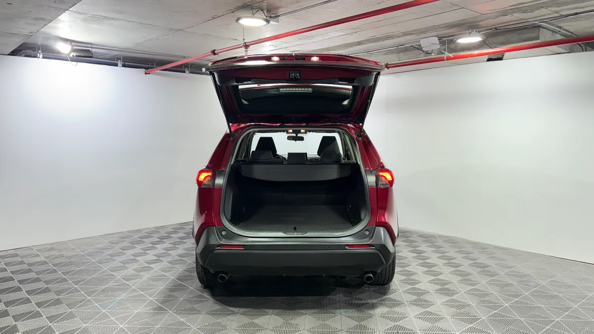 Toyota Rav4 2.0 Le At año 2020