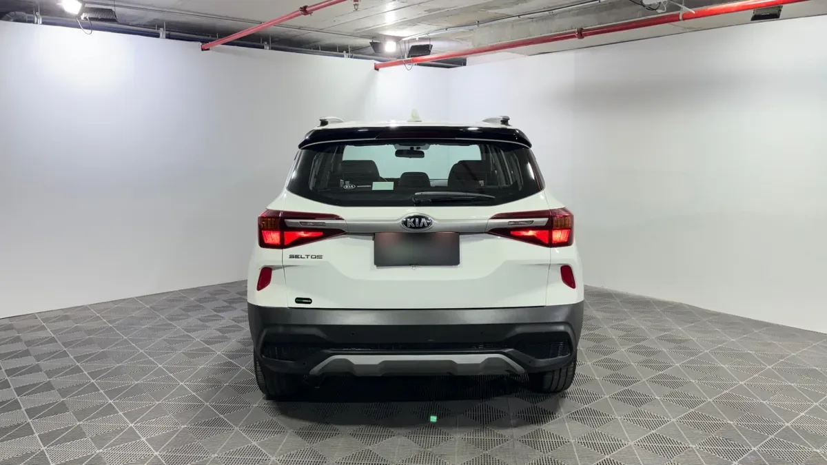 Kia Seltos 1.6 Ex At año 2021