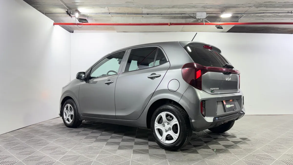 Kia Morning 1.2 Ex Ac Abs At año 2025