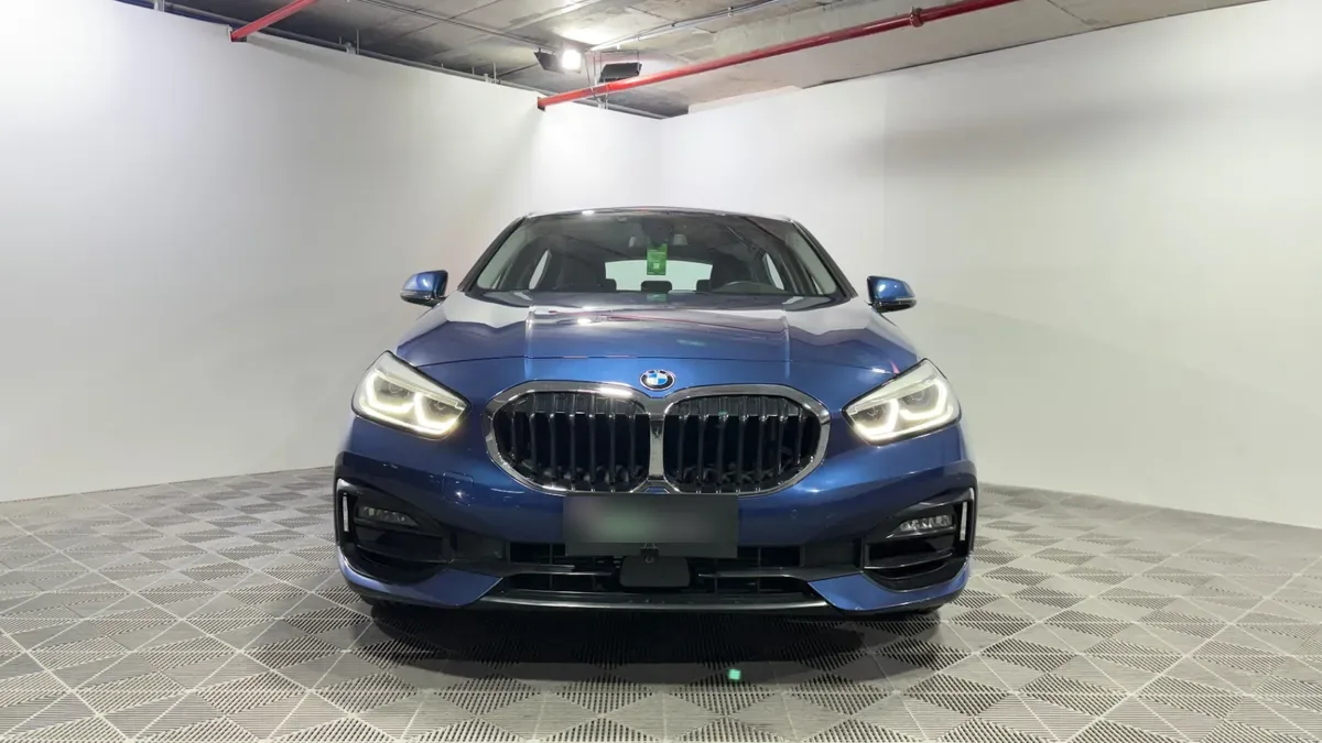 BMW 118 1.5 Dinamyc At año 2021