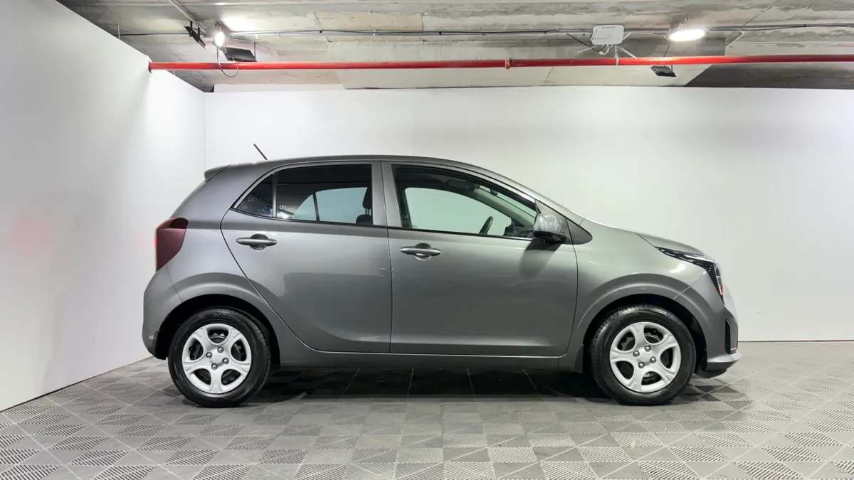 Kia Morning 1.2 Ex Ac Abs At año 2025