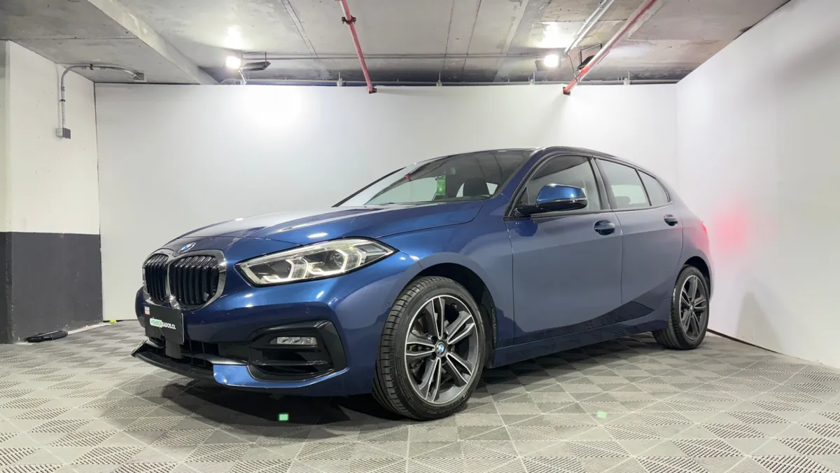 BMW 118 1.5 Dinamyc At año 2021