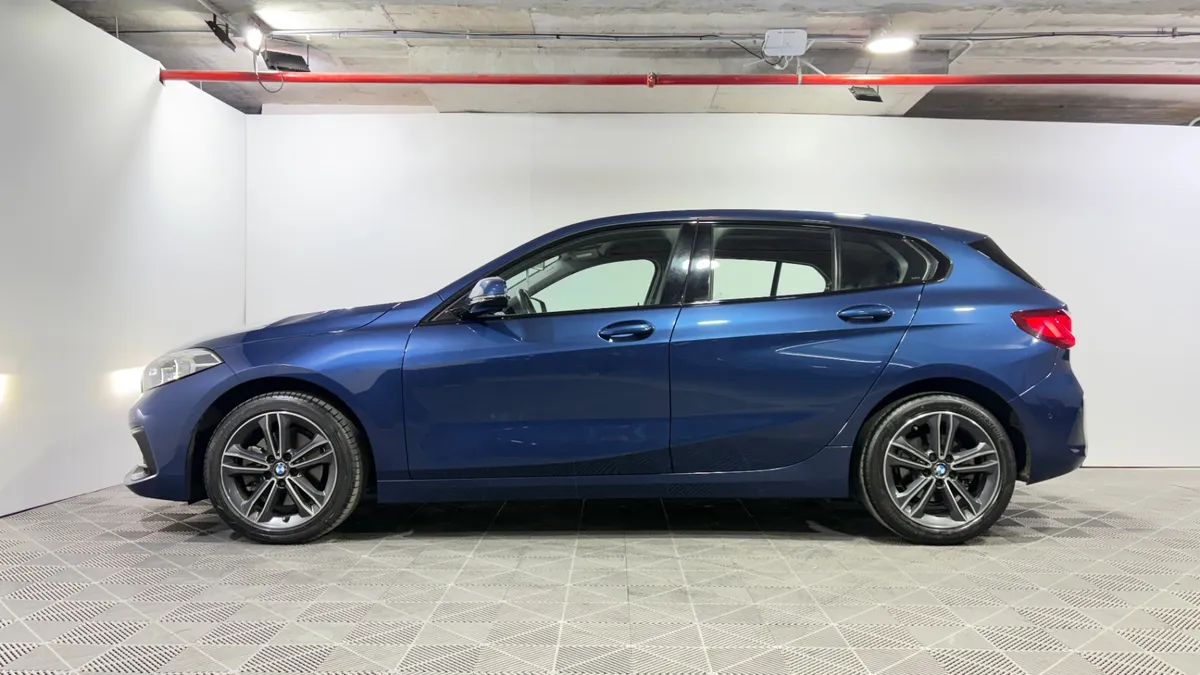 BMW 118 1.5 Dinamyc At año 2021