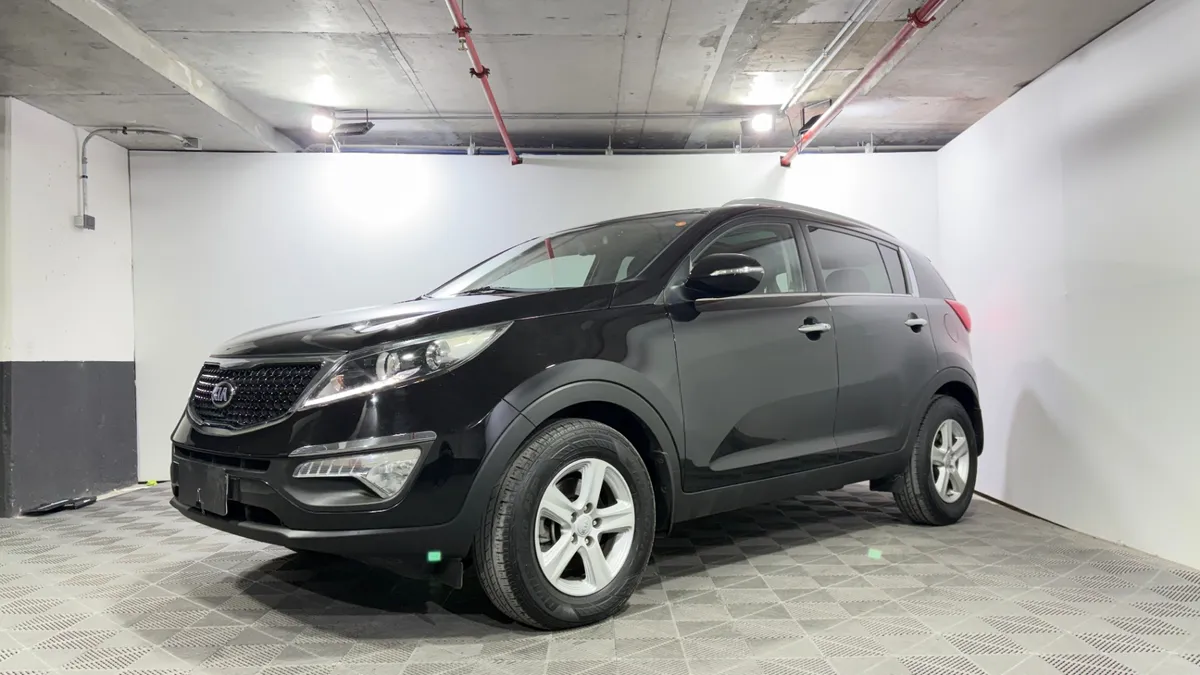 Kia Sportage 2.0 At Special Pack año 2015