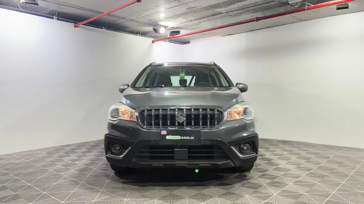 Suzuki S-Cross 1.6 Glx 4x2 Mt 5p año 2021