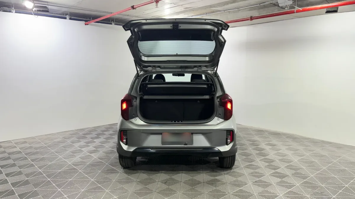 Kia Morning 1.2 Ex Ac Abs At año 2025
