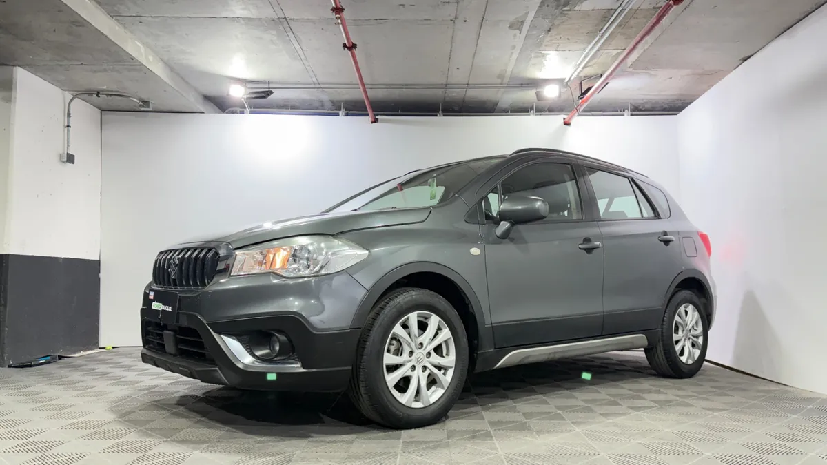 Suzuki S-Cross 1.6 Glx 4x2 Mt 5p año 2021