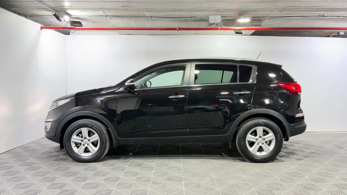 Kia Sportage 2.0 At Special Pack año 2015