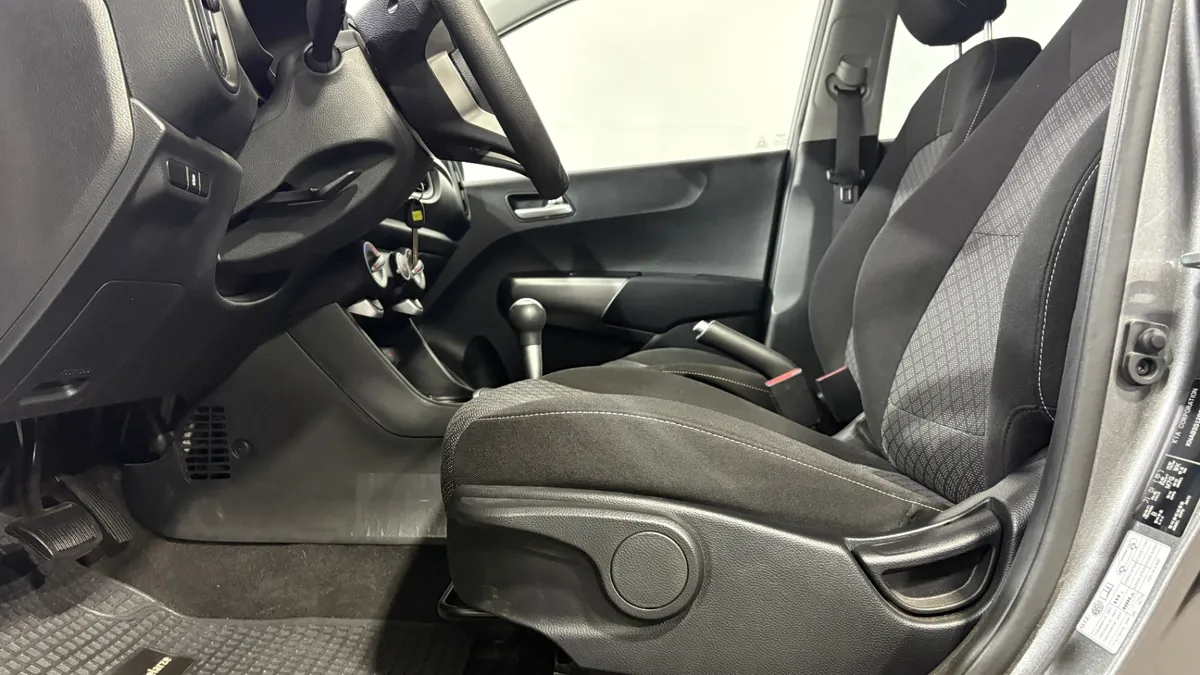Kia Morning 1.2 Ex Ac Abs At año 2025