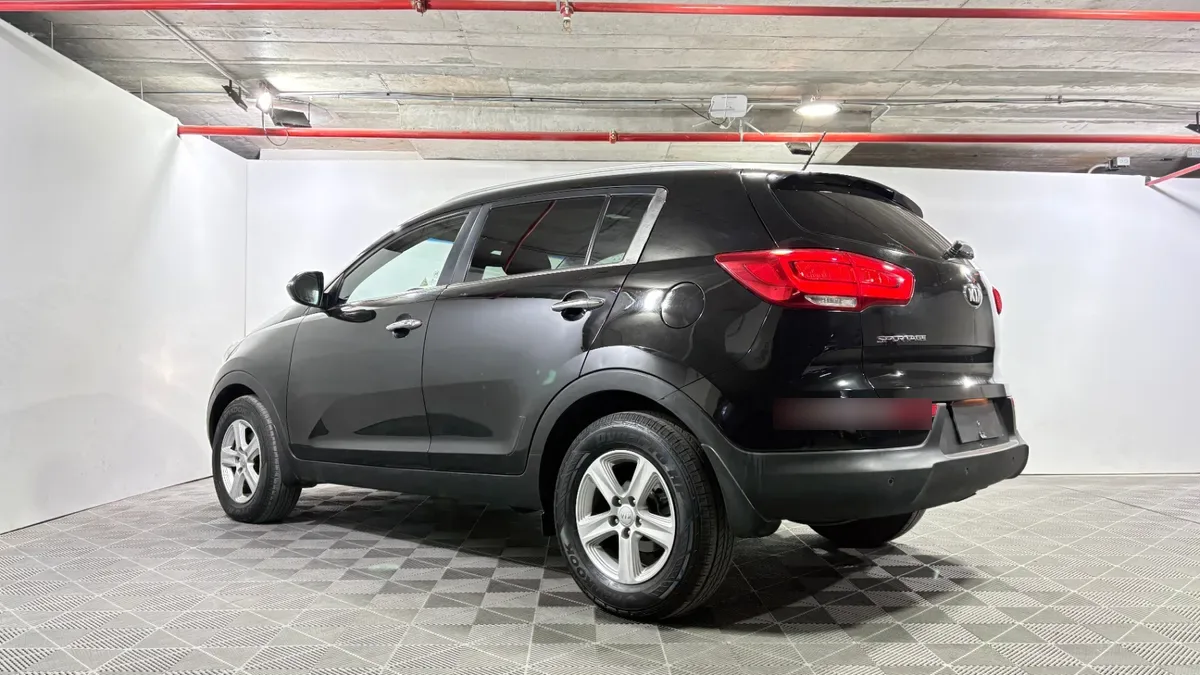 Kia Sportage 2.0 At Special Pack año 2015